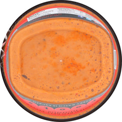 ROOTS HUMMUS: Roasted Red Bell Pepper Hummus, 8 oz