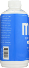 MALK: Pure Almond Malk Unsweetened, 28 oz