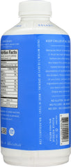 MALK: Pure Almond Malk Unsweetened, 28 oz