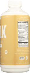 MALK: Pure Almond Malk Unsweetened Vanilla, 28 oz