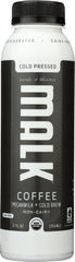 MALK: Pecan Malk and Cold Brew Coffee, 12 oz