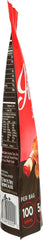 JICA CHIPS: Smoked Bbq Crispy Baked Chips, 0.9 oz