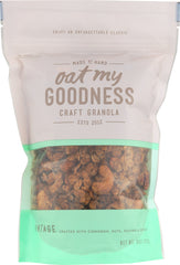 OAT MY GOODNESS: Granola Vintage, 8 oz