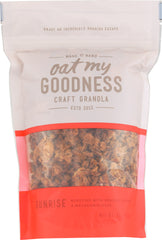 OAT MY GOODNESS: Granola Sunrise, 8 oz