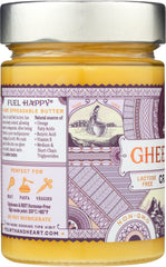 4TH & HEART: Ghee Butter California Garlic, 9 oz