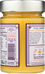 4TH & HEART: Ghee Butter California Garlic, 9 oz