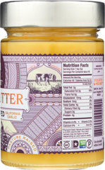 4TH & HEART: Ghee Butter California Garlic, 9 oz