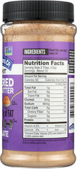 PEANUT BUTTER & CO: Chocolate Powdered Peanut Butter, 6.5 oz