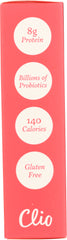 CLIO: Strawberry Greek Yogurt Bar, 1.76 oz