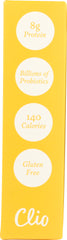 CLIO: Honey Greek Yogurt Bar, 1.76 oz