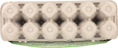 PASTURE VERDE: Pasture-Raised Organic Large Eggs, 1 dz