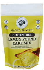 MAGNOLIA MIXES: Mix Cake Lemon Pound, 16 oz