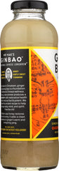 MR MAKS GINBAO: Queenbee Ginger Honey, 13.9 fl oz