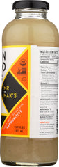 MR MAKS GINBAO: Queenbee Ginger Honey, 13.9 fl oz