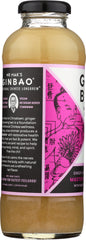 MR MAKS GINBAO: Master Monk With Passionfruit Longbrew, 13.9 fl oz