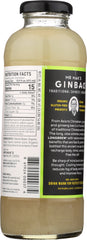 MR MAKS GINBAO: Ginger & Ginseng Tiger Mind with Lemongrass, 13.9 fo
