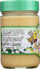 WEE BEE HONEY: Naturally Raw Honey, 16 oz