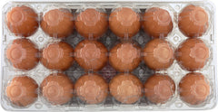 ALFRESCO EGGS: Pasture Raised Eggs, 1.5 dz