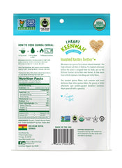 I HEART KEENWAH: Cereal Hot Toasted Quinoa Flakes, 9 oz