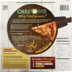 CAULIPOWER: Pizza Crust 12 Oz