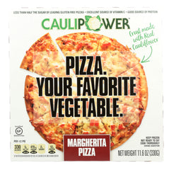 CAULIPOWER: Margherita Pizza Crust 11.6 Oz