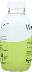 WELLWELL: Hydrate Lemon and Lime Juice, 12 oz