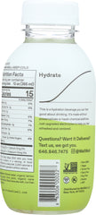 WELLWELL: Hydrate Lemon and Lime Juice, 12 oz