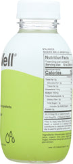 WELLWELL: Hydrate Lemon and Lime Juice, 12 oz