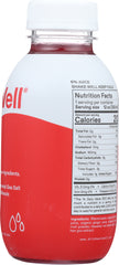 WELLWELL: Hydrate Beet Root and Ginger Juice, 12 oz