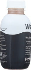 WELLWELL: Protein Dark Cacao Juice, 12 oz