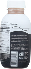 WELLWELL: Protein Dark Cacao Juice, 12 oz