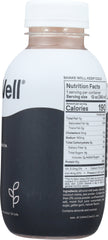 WELLWELL: Protein Dark Cacao Juice, 12 oz