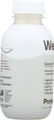 WELLWELL: Protein Coconut Chai Juice, 12 oz