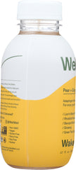 WELLWELL: Wake Pear and Ginger Juice, 12 oz