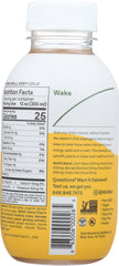 WELLWELL: Wake Pear and Ginger Juice, 12 oz