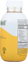 WELLWELL: Wake Pear and Ginger Juice, 12 oz