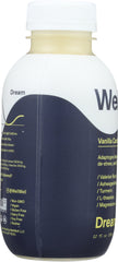 WELLWELL: Dream Vanilla Cardamom Juice, 12 oz