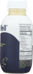 WELLWELL: Dream Vanilla Cardamom Juice, 12 oz