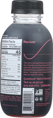 WELLWELL: Recover Watermelon and Cherry Juice, 12 oz