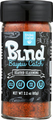 KITCHEN CRAFTED: Bayou Catch Blnd Seafood Seasoning, 2.2 oz