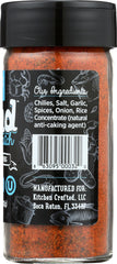 KITCHEN CRAFTED: Bayou Catch Blnd Seafood Seasoning, 2.2 oz