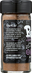 KITCHEN CRAFTED: BLND Love My Chai Tea Spice, 2 oz