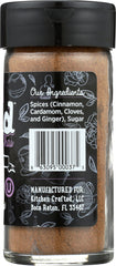 KITCHEN CRAFTED: BLND Love My Chai Tea Spice, 2 oz