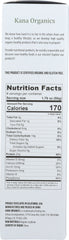 KANA: Organic Soybean Golden Organic, 7.05 oz