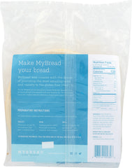 MY BREAD: Pita Original Gluten-Free, 13.9 oz