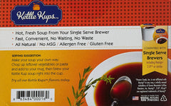 KETTLE KUPS: Soup Chicken, 8 pc