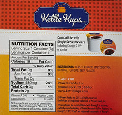 KETTLE KUPS: Soup Chicken, 8 pc