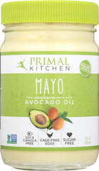 PRIMAL KITCHEN: Mayo Avocado Oil, 12 oz