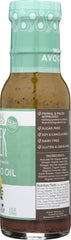 PRIMAL KITCHEN: Dressing Greek Vinaigrette, 8 oz