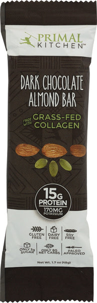 PRIMAL KITCHEN: BAR PRTN DRK CHOC ALMND (1.700 OZ)